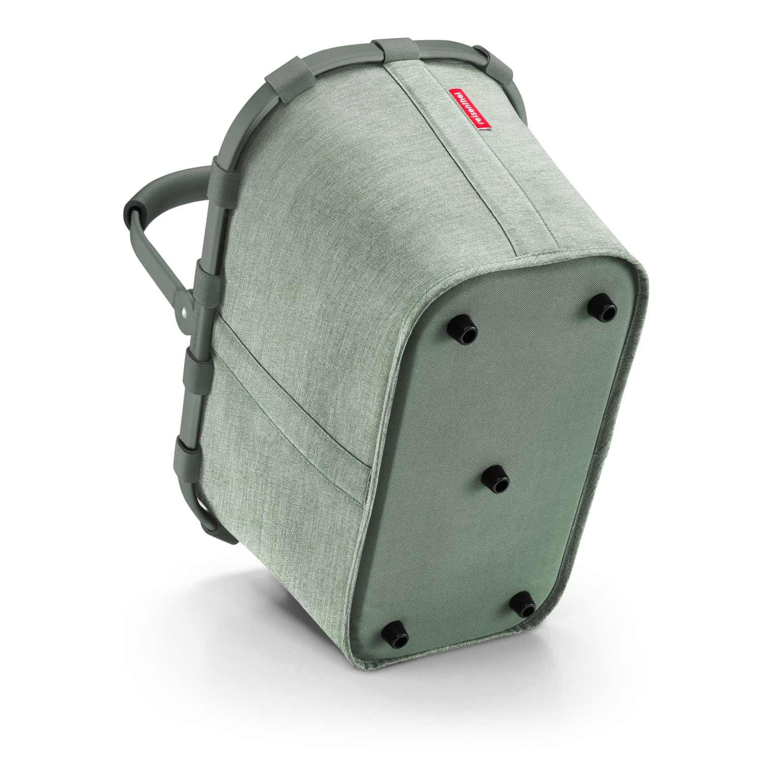 reisenthel carrybag frame twist sage