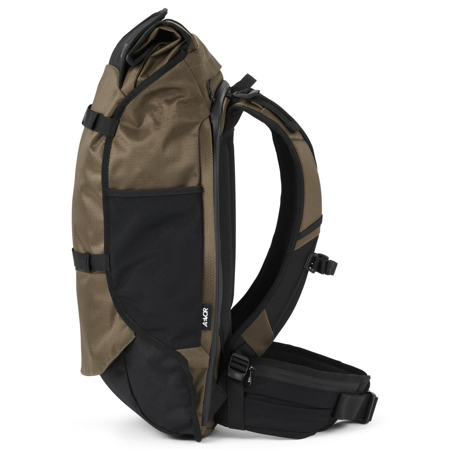 Aevor Rucksack Travelpack Proof Proof Olive Gold