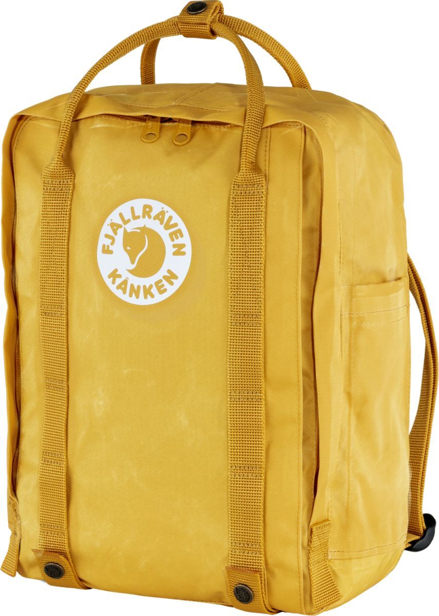 Fjällräven TREE-KANKEN Rucksack maple yellow