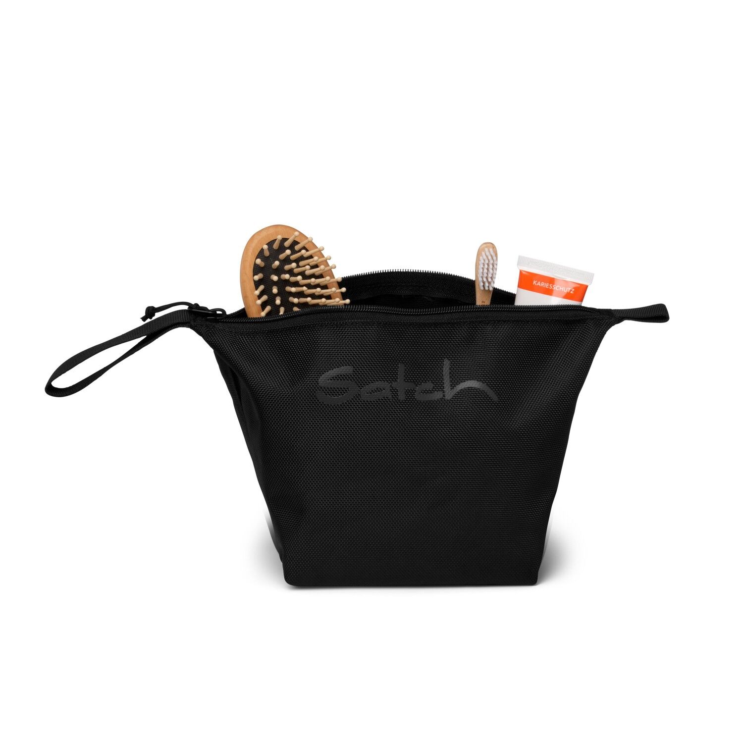 Satch Reisekoffer Jet Black Set