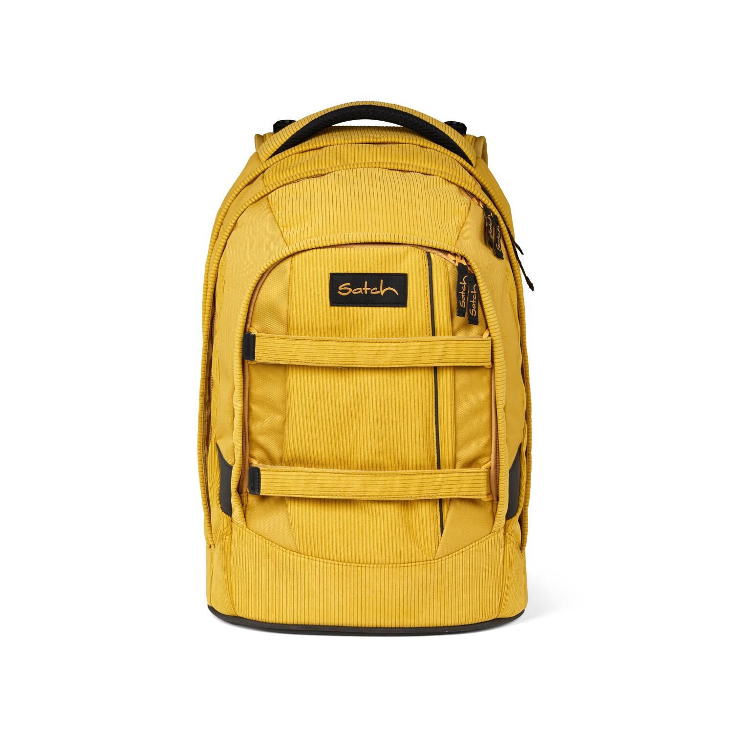 Satch pack Schulrucksack Retro Honey
