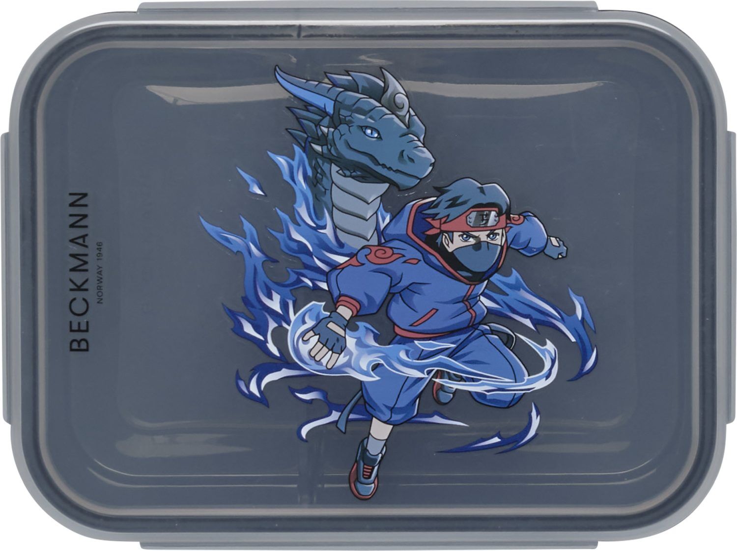 Beckmann Brotdose Ninja Elements