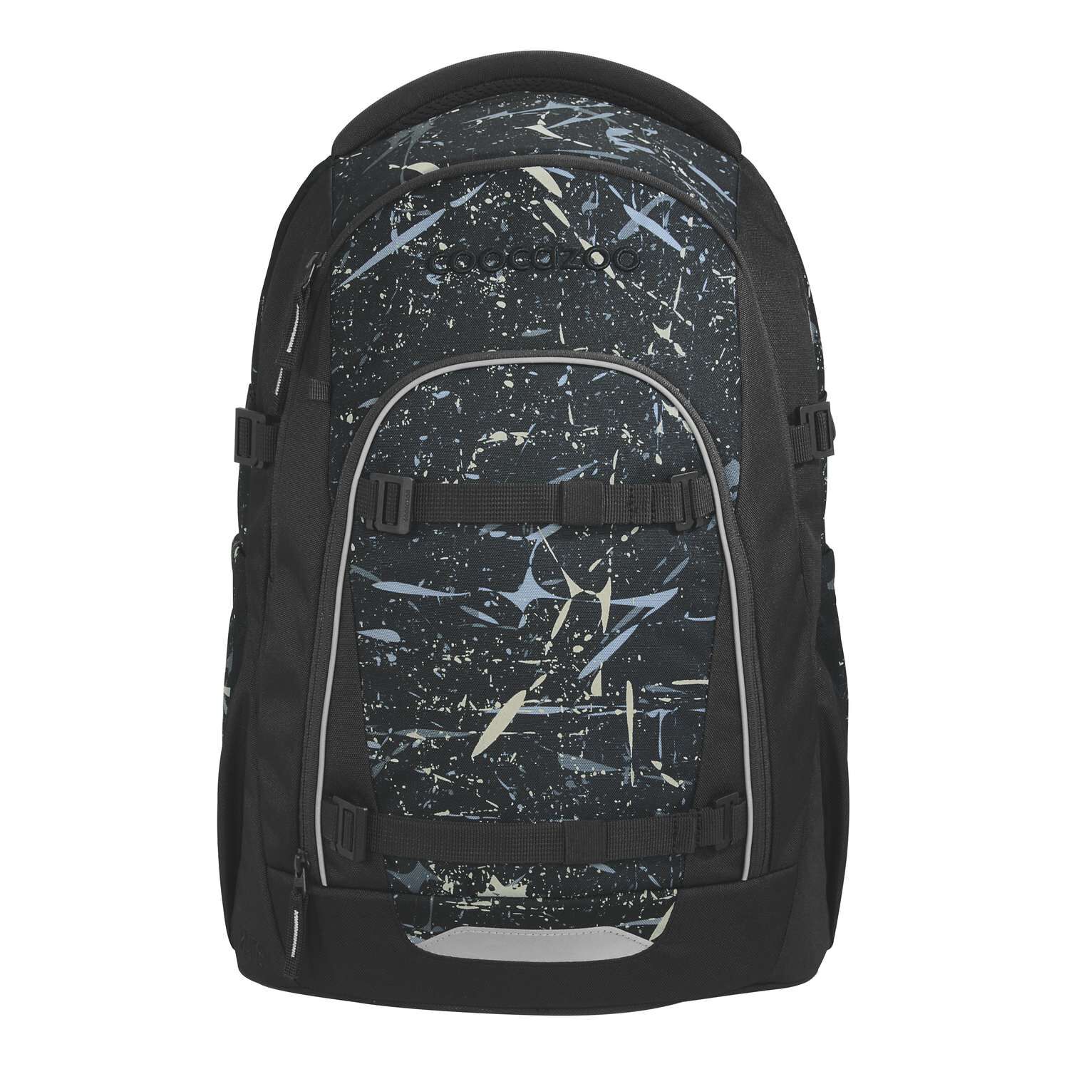 coocazoo Schulrucksack MATE, Reflective Splash