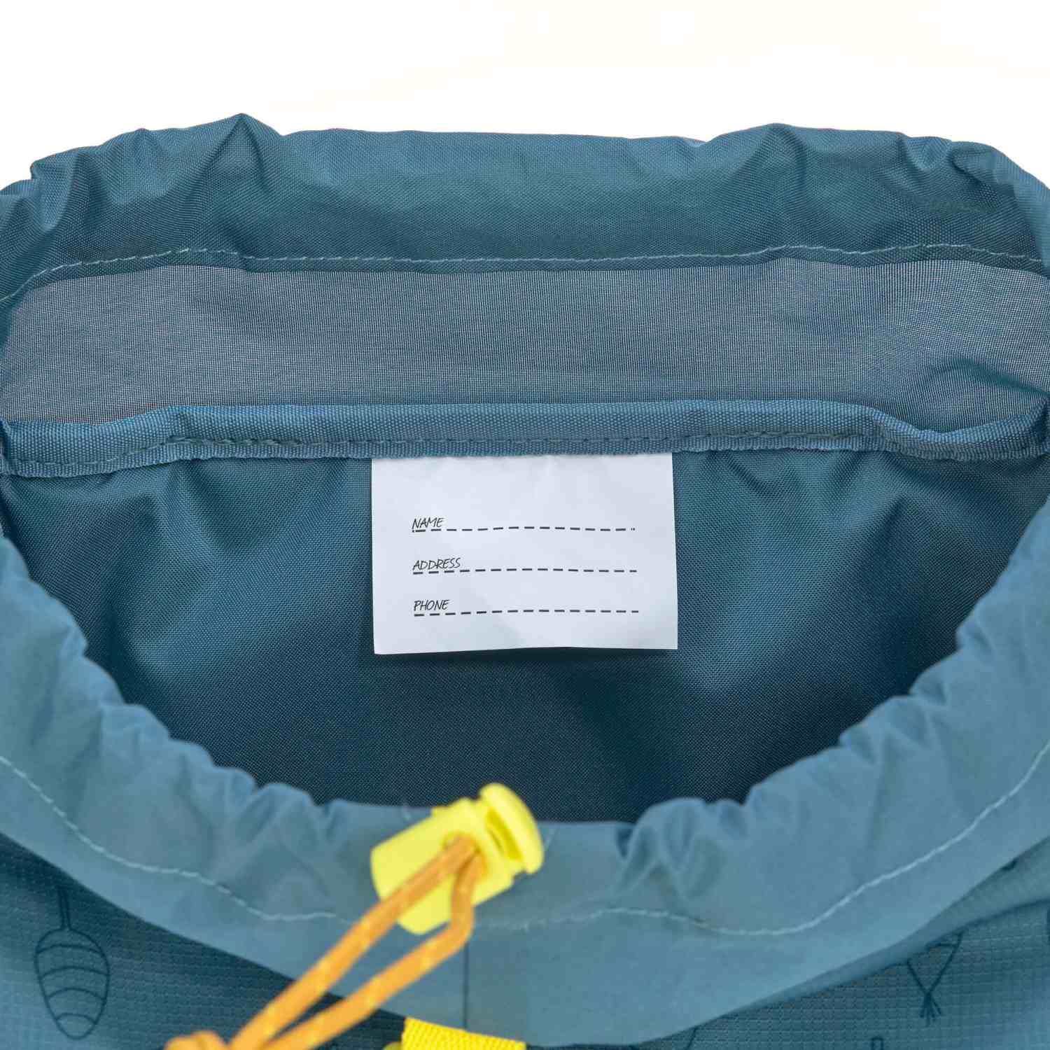 Lässig Kindergartenrucksack - Mini Backpack, Adventure blue