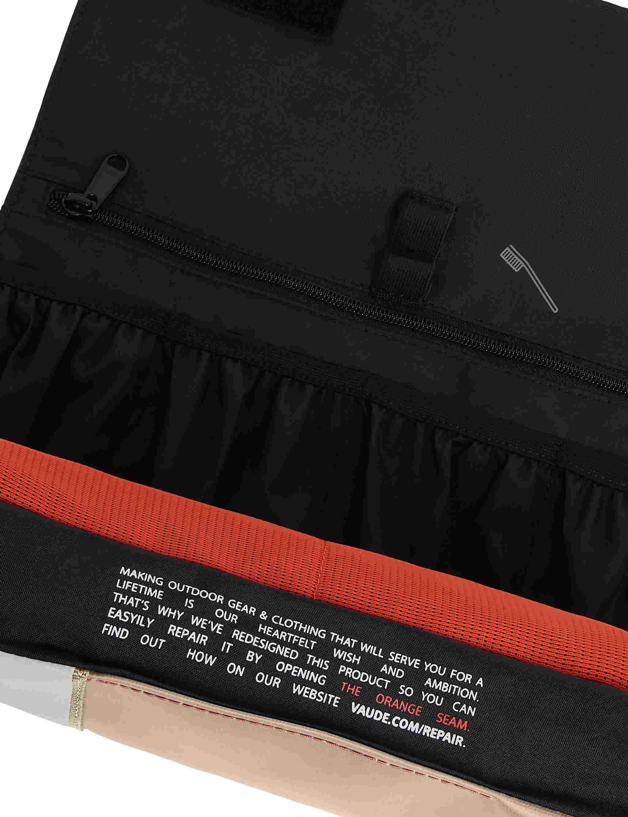 Vaude Kulturtasche Socotra linen
