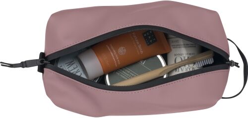 Beckmann Street Washbag Ash Rose