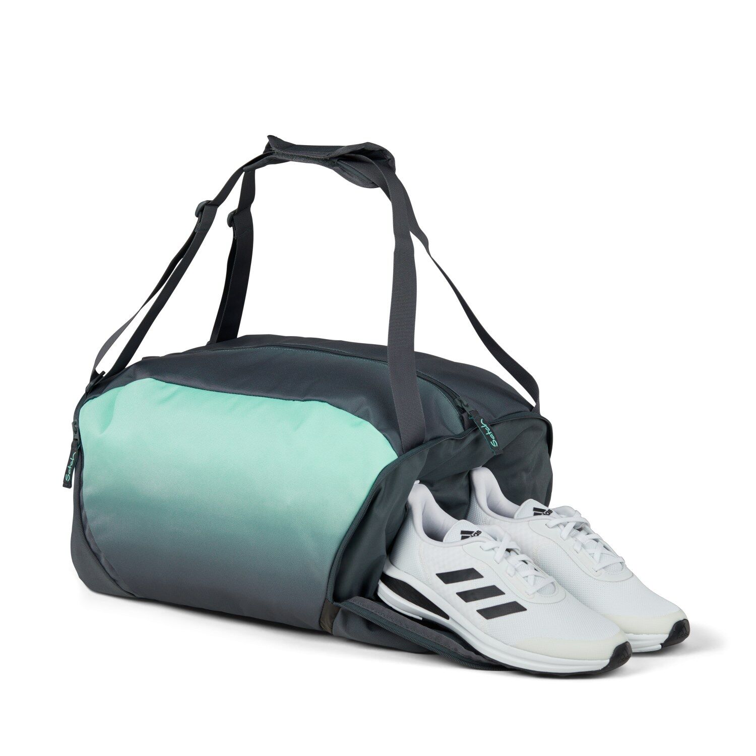 Satch Sporttasche Gradient Mint