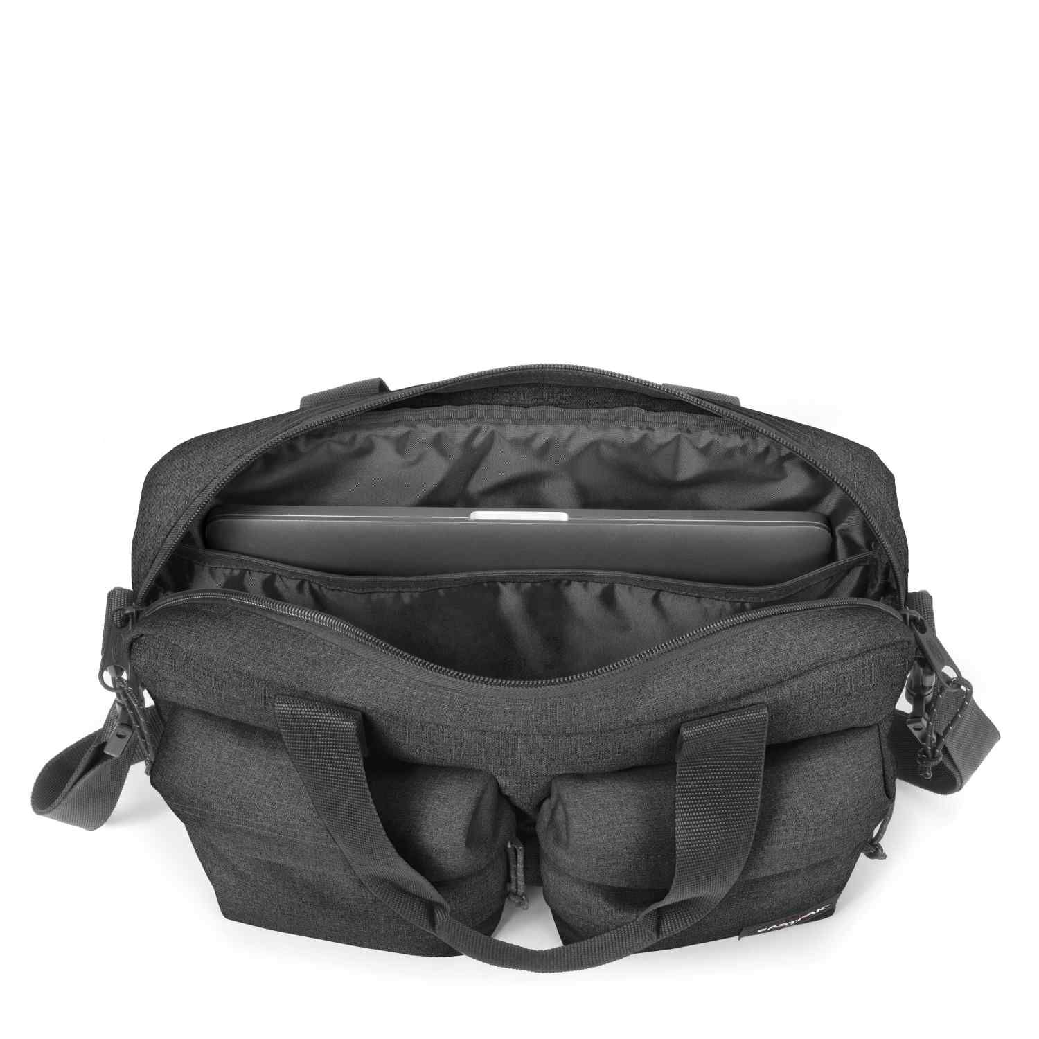 Eastpak Messenger TOMSIN Black Denim