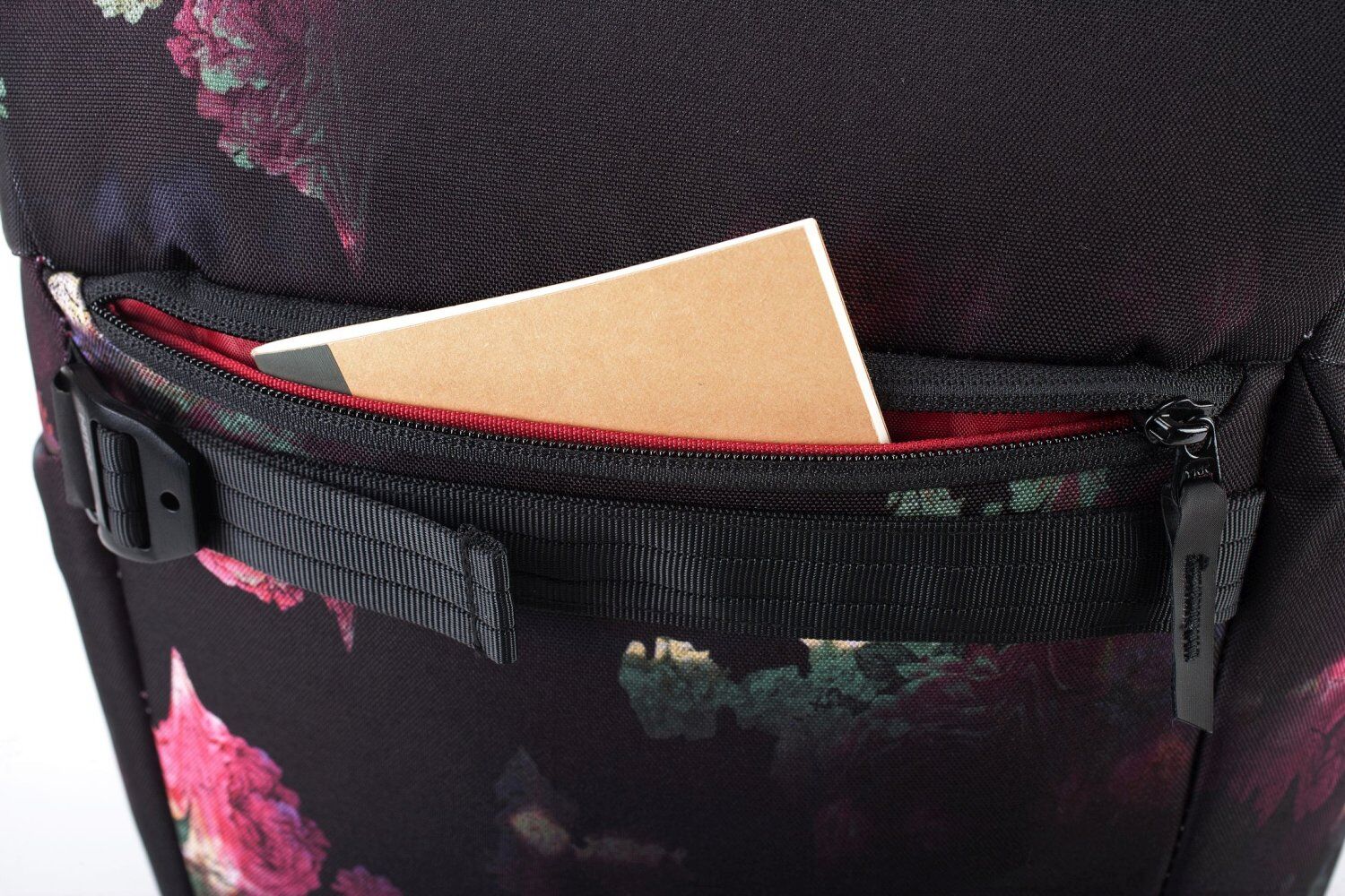 Nitro Rucksack NIKURO BLACK ROSE multi