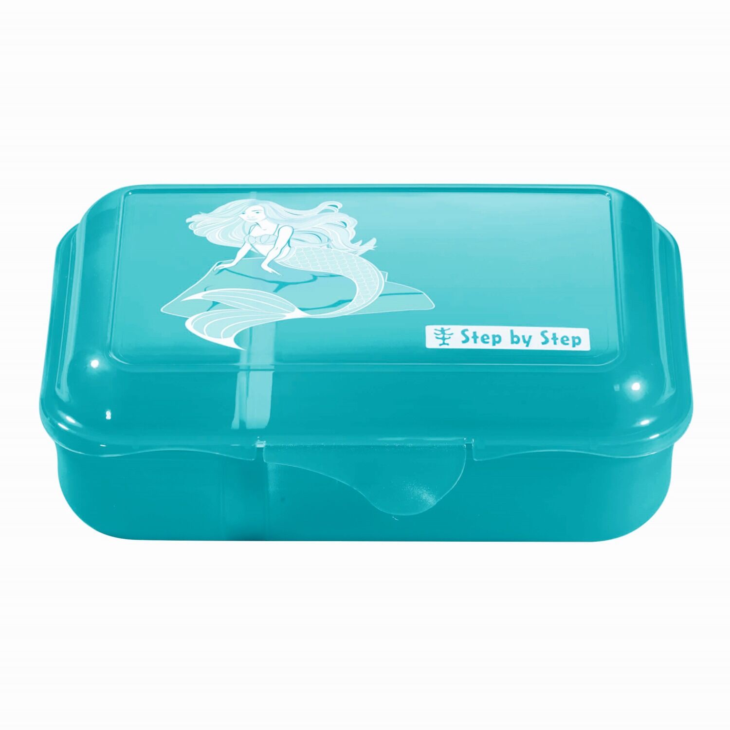 Step by Step Lunchbox "Mermaid Delia", Blau