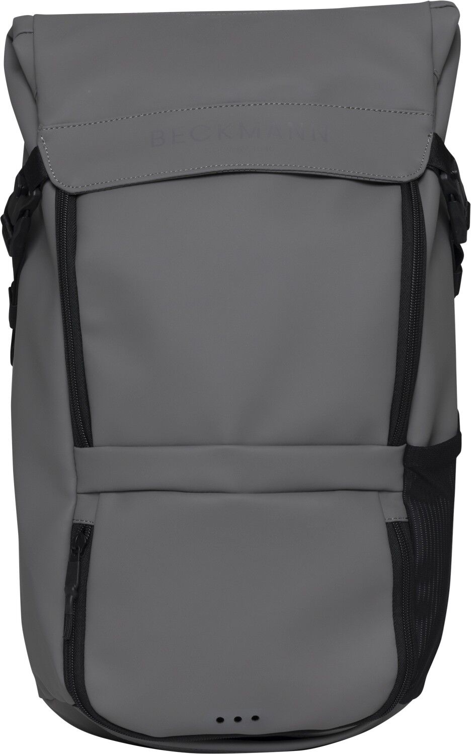 Beckmann Rucksack Street Light Grey