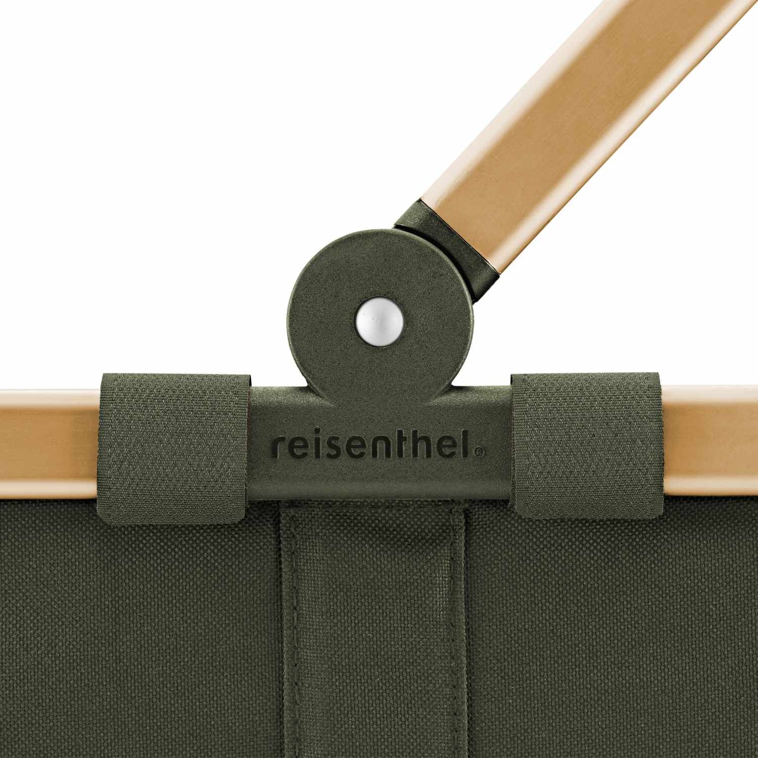 reisenthel Einkaufskorb carrybag forest gold