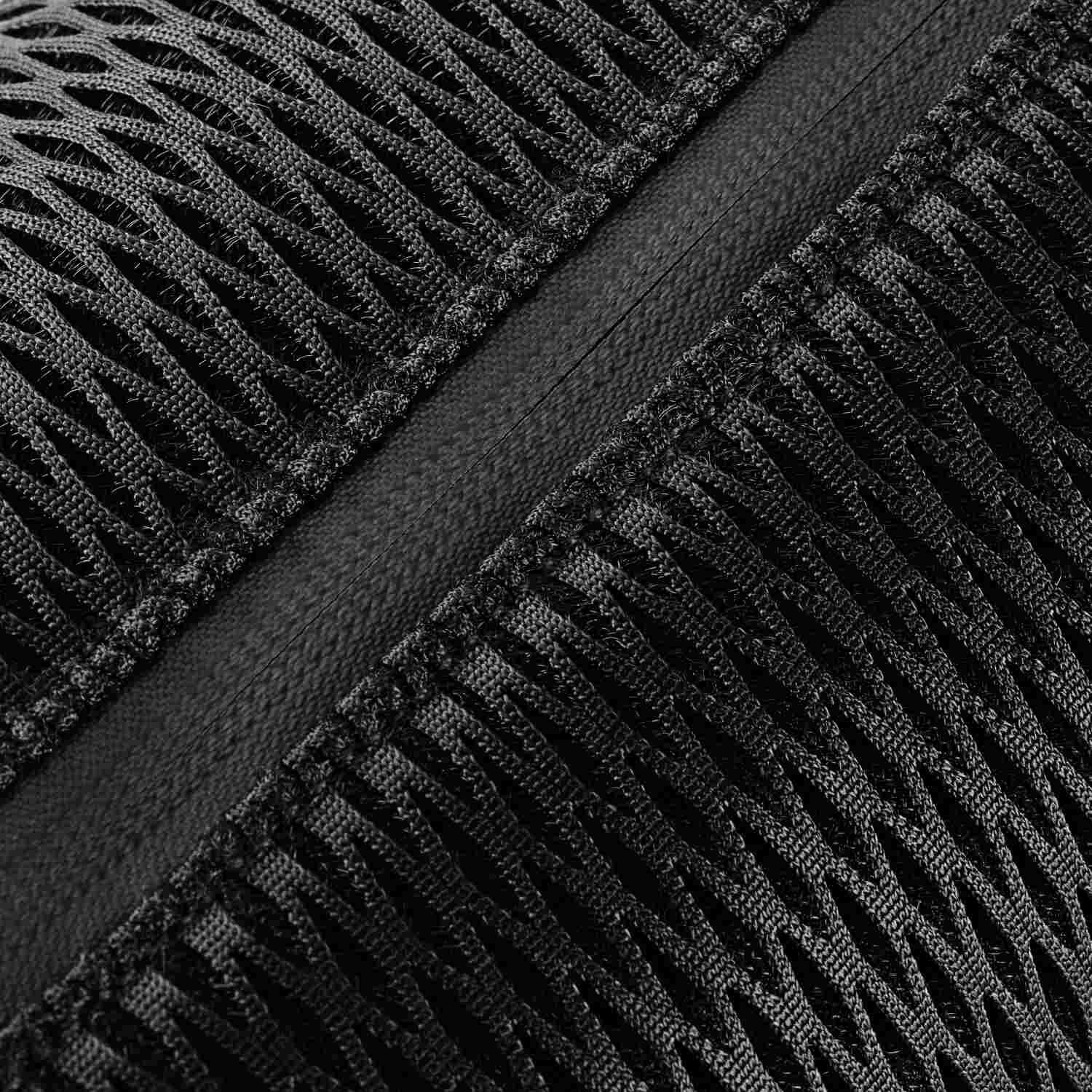 reisenthel extralite cosmetic mesh black