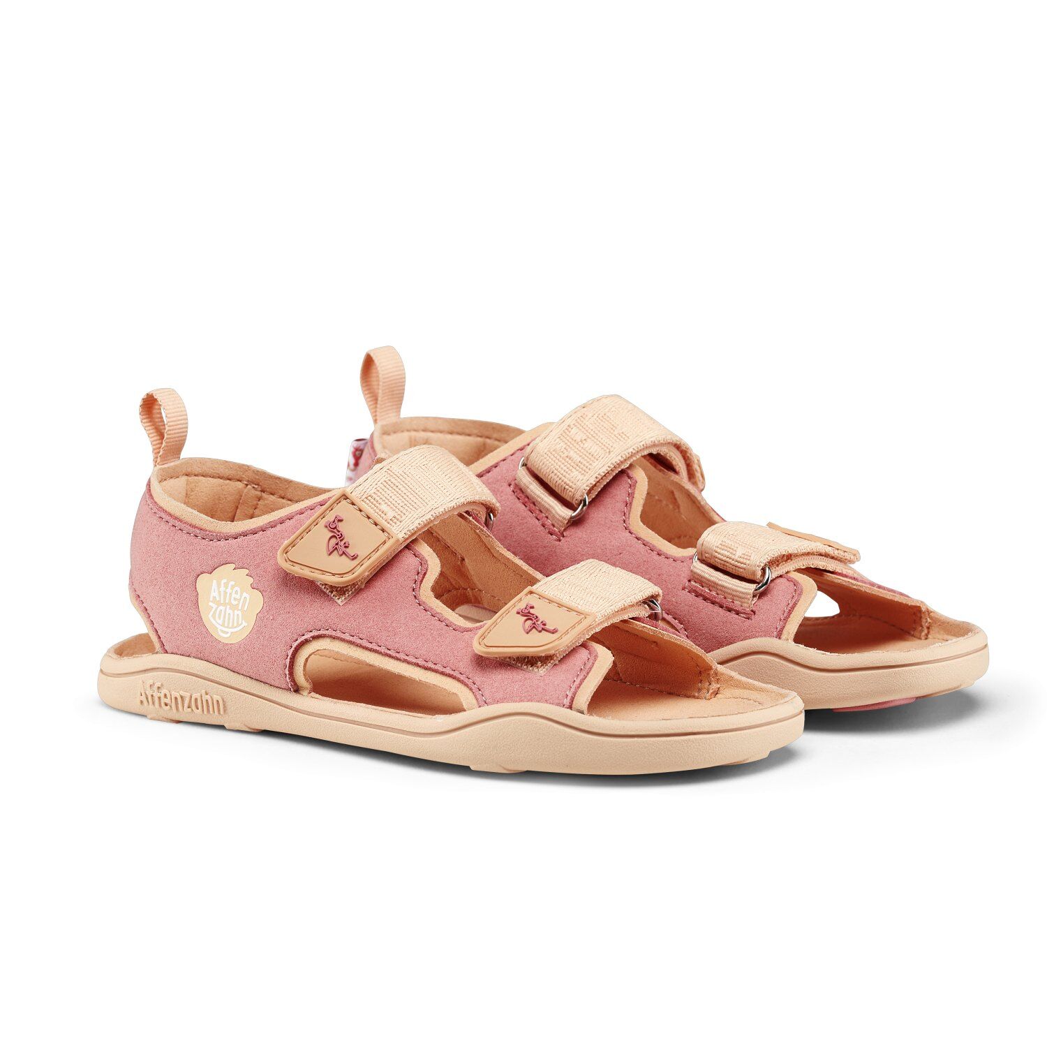 Affenzahn Sandale Vegan Airy Flamingo Größe 22