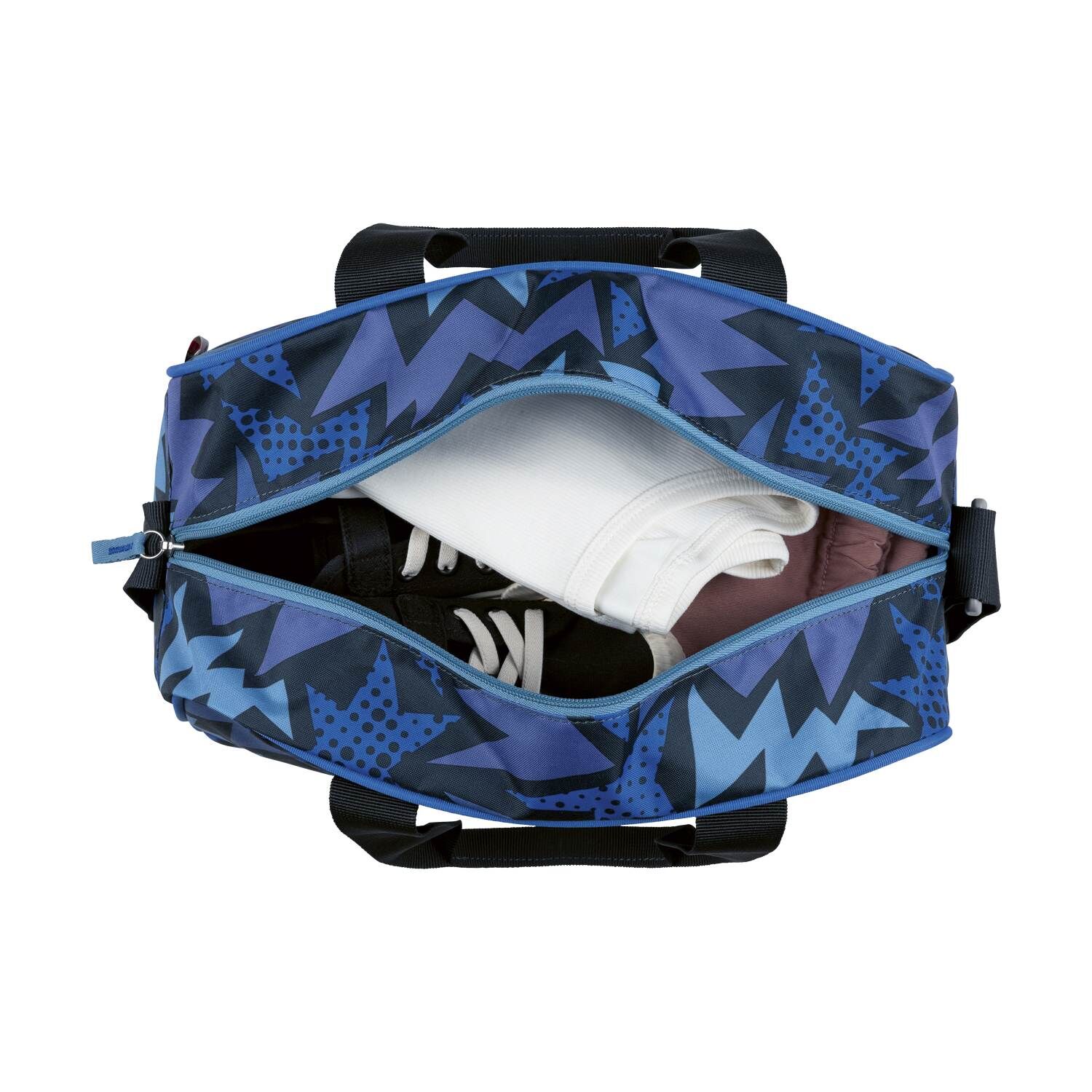 DerDieDas Sporttasche Dark Dragon