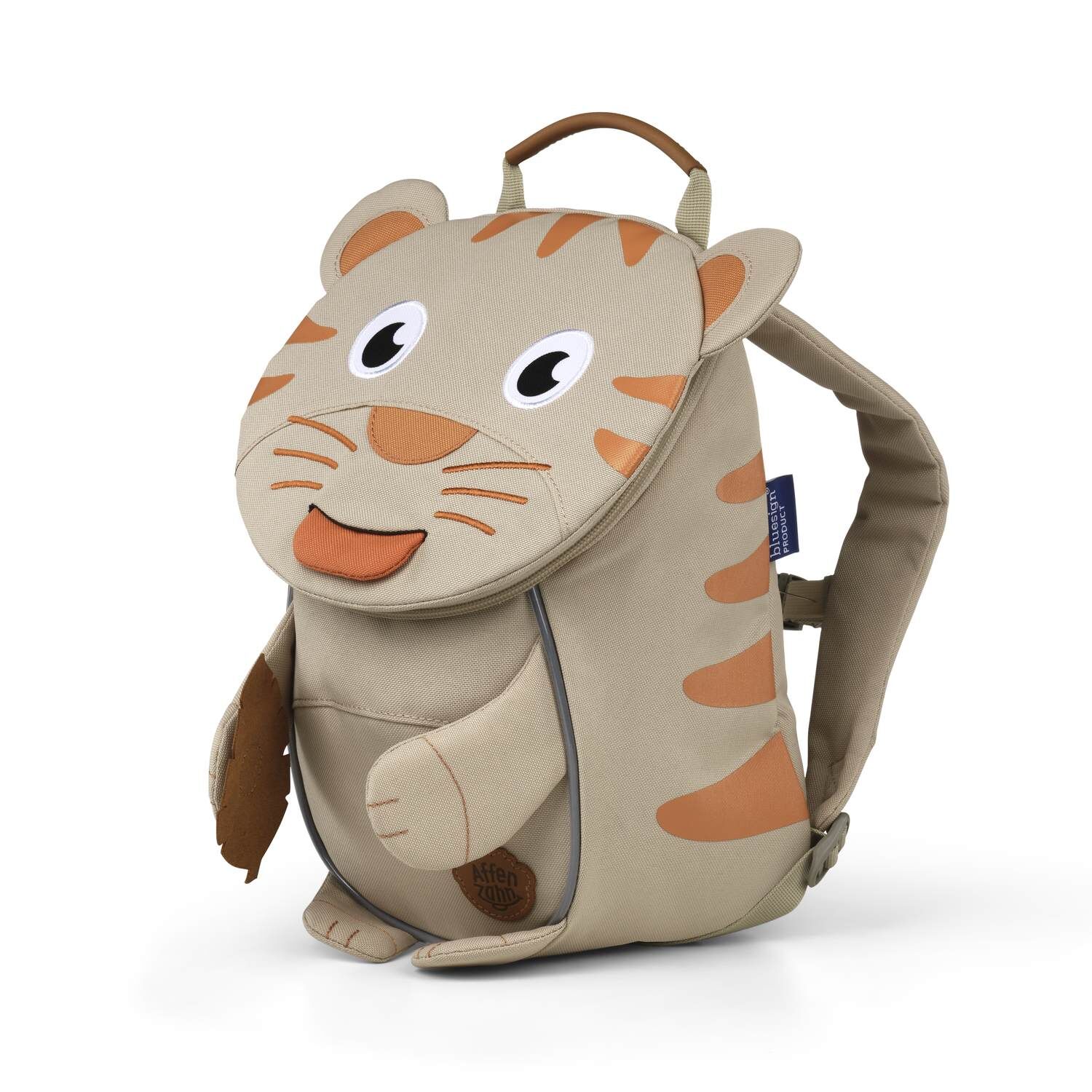 Affenzahn Kinderrucksack Kleiner Freund Pure Tiger