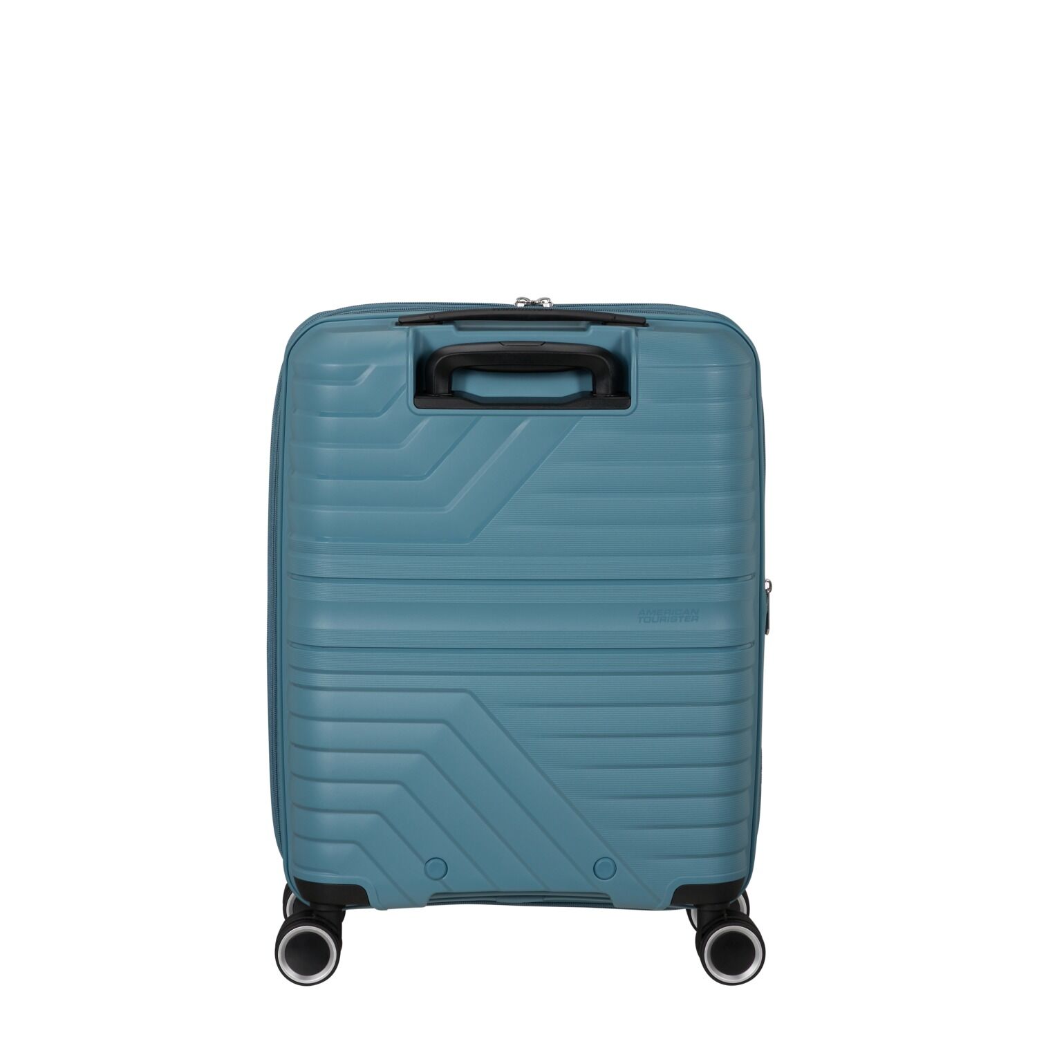 American Tourister Koffer FLYTWIST SPINNER 55/20 TSA STORM BLUE