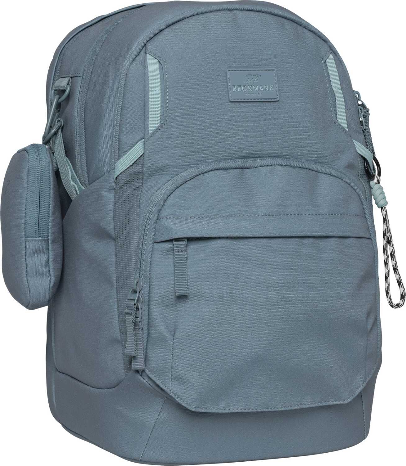 Beckmann Schulrucksack Sport Air Padded Sea Green Beckmann Schulrucksack Sport Air Padded Sea Green