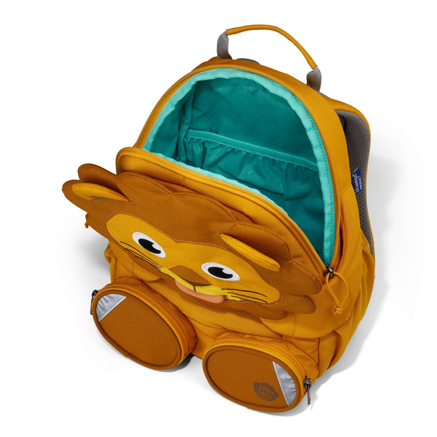 Affenzahn Kinderrucksack Großer Freund Löwe