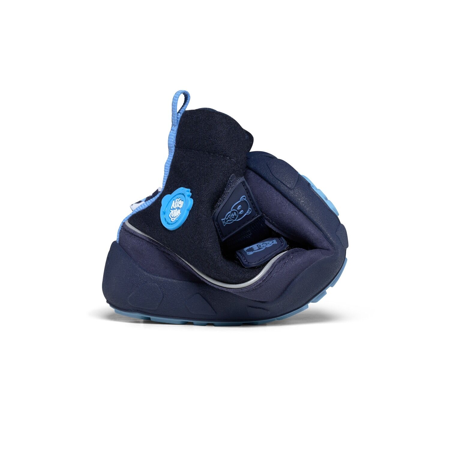 Affenzahn Winterstiefel Wolle Comfy Bär Größe 29