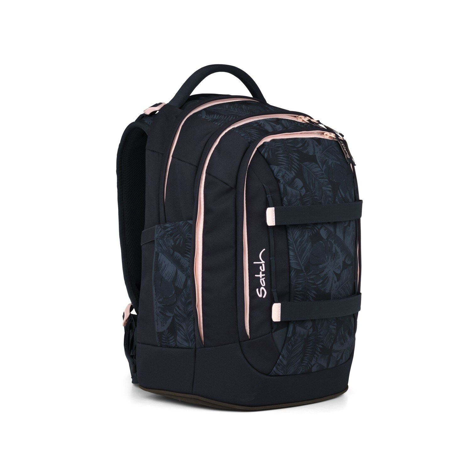 Satch pack Schulrucksack Midnight Jungle