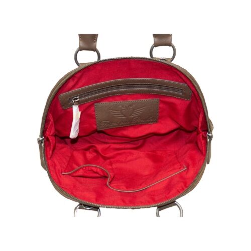 Fritzi aus Preußen Liv Berlin Antik Bowling Bag
