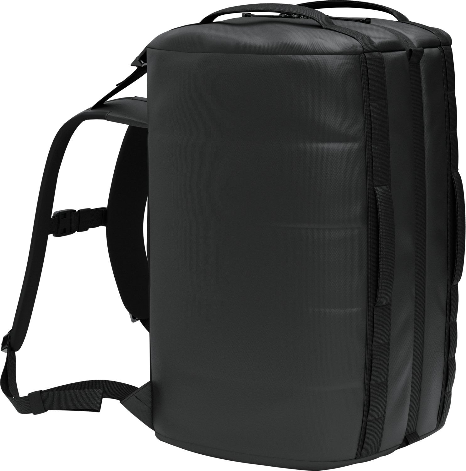 Db Journey Roamer Pro Split Duffel 50L - Black Out