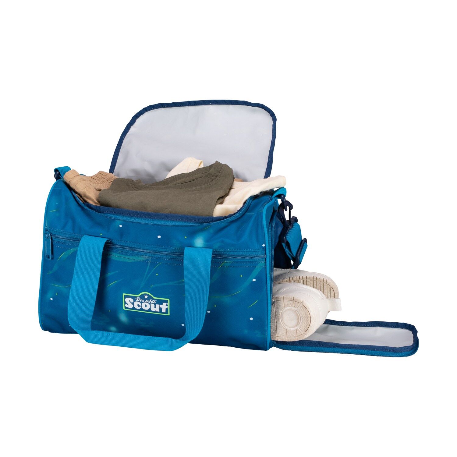 Scout Sporttasche Deep Sea
