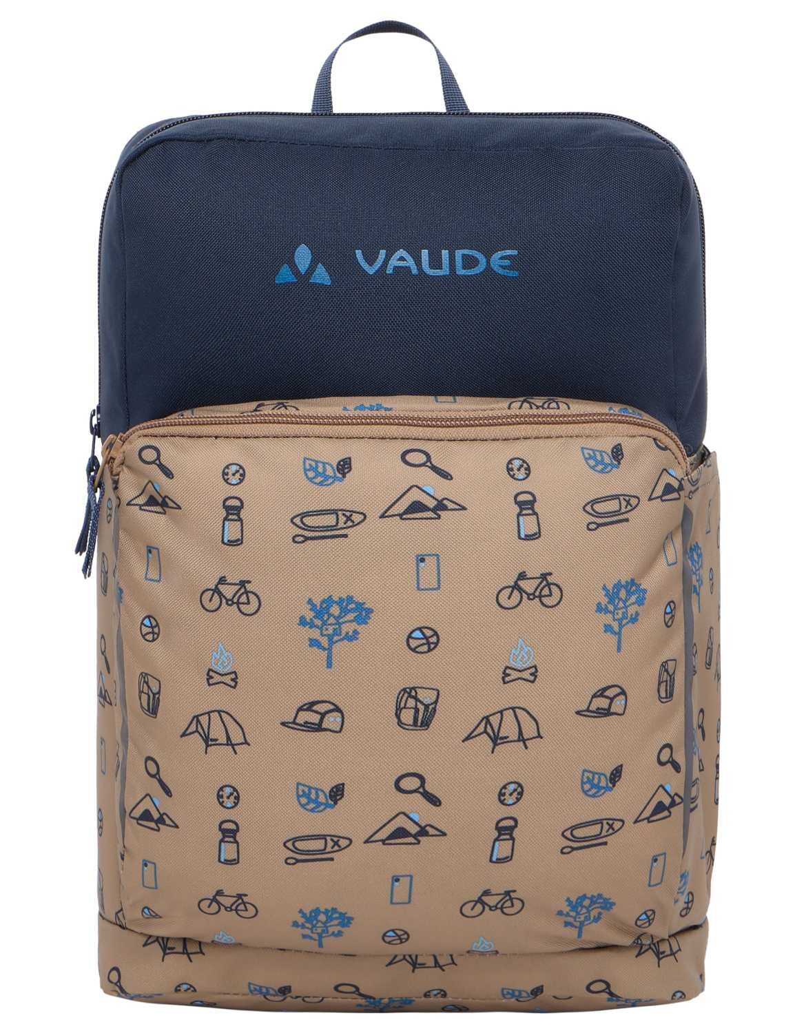 Vaude Kinderrucksack Minnie 10 oat
