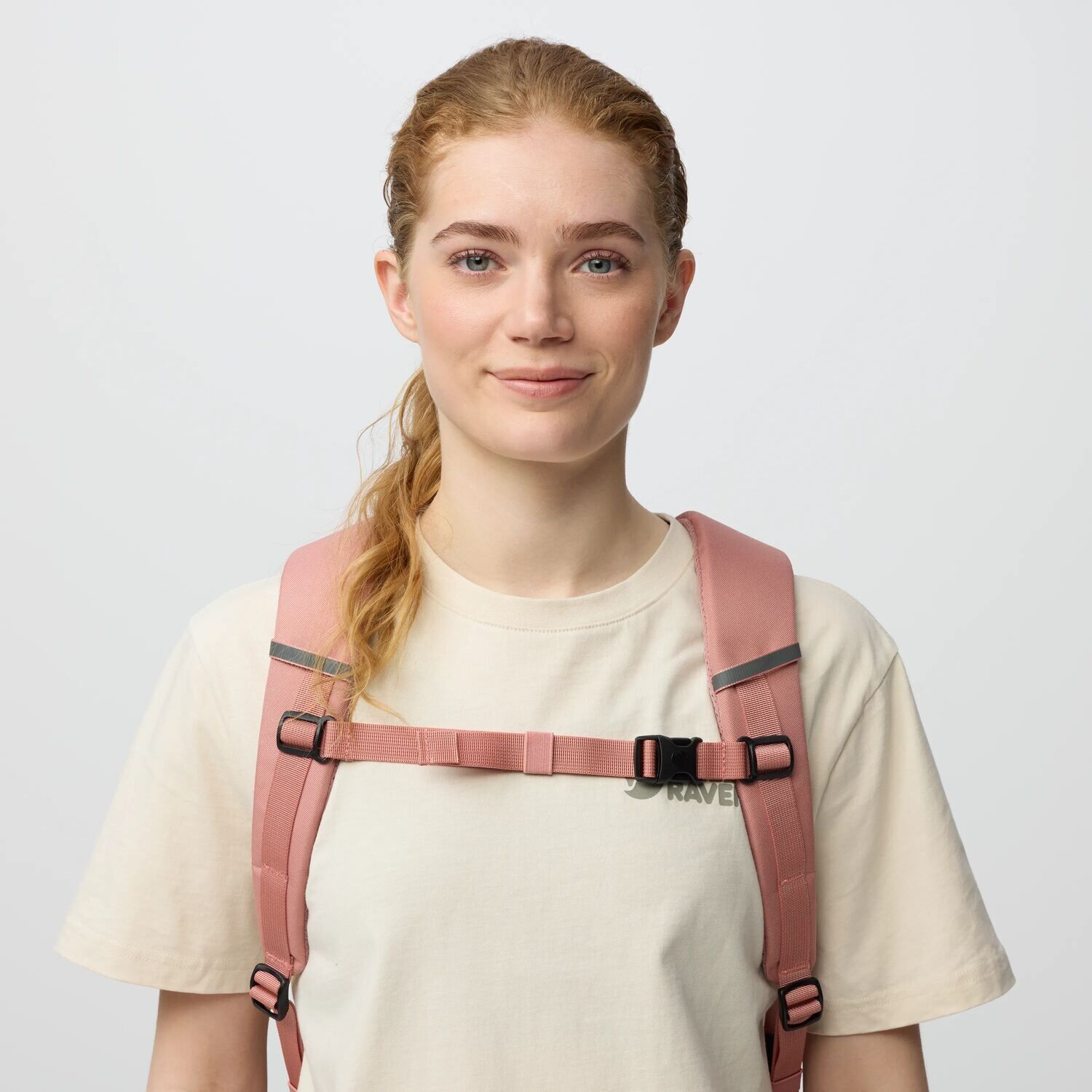 Fjällräven Skule 24 Rucksack Dusty Rose