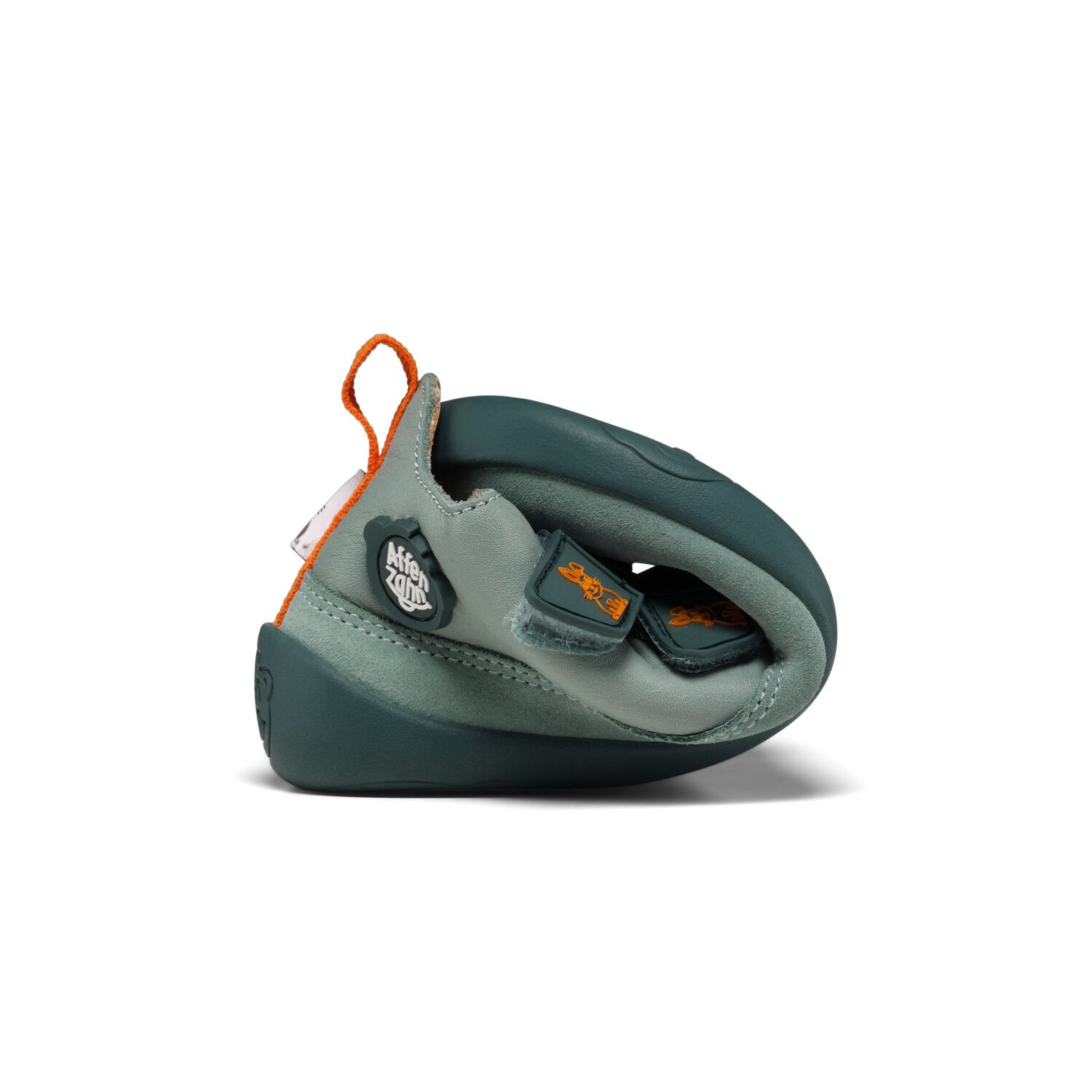 Affenzahn Halbschuh Leder Buddy Hase Größe 29