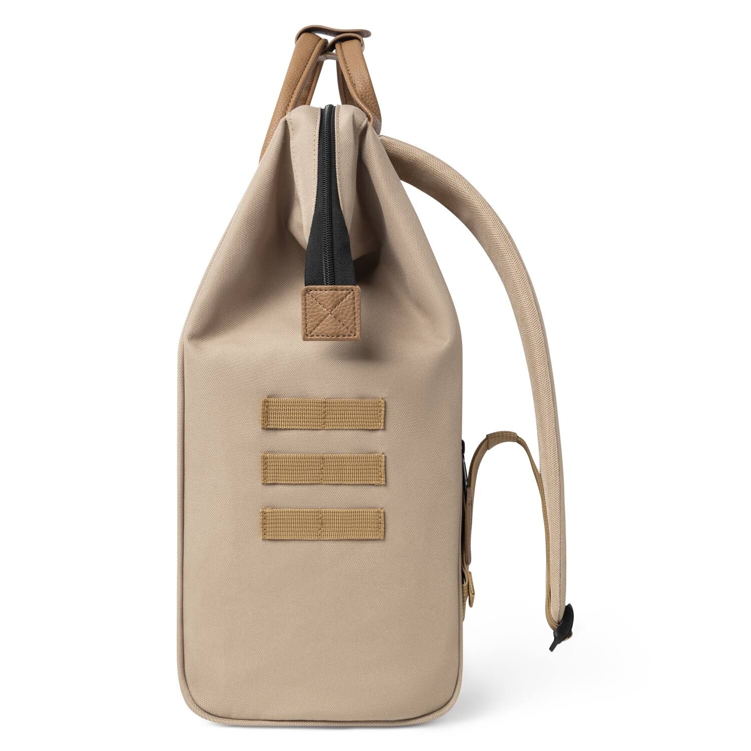 CABAIA Adventurer KUALA LUMPUR Oxford Rucksack Large Brown