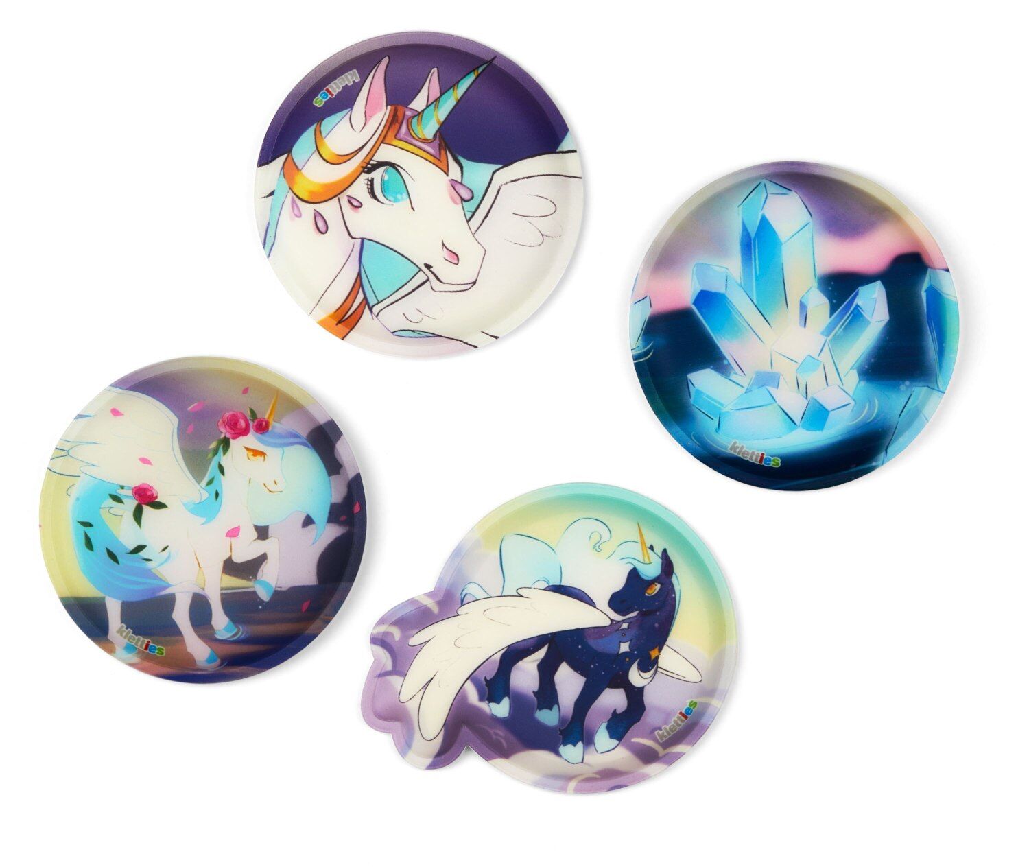 ergobag cubo Schulranzen-Set ZauBärwelt