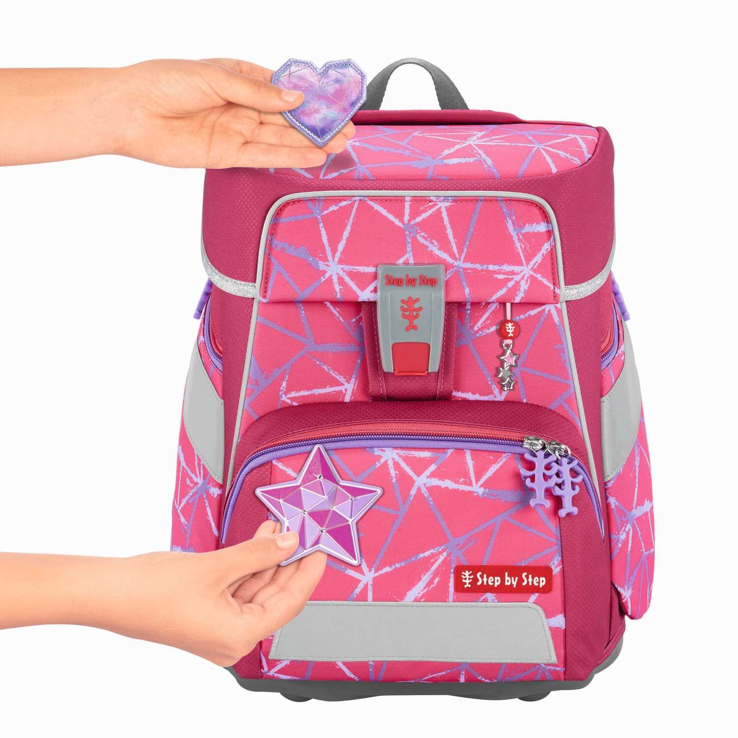 Step by Step MAGIC MAGS "Star Stella"