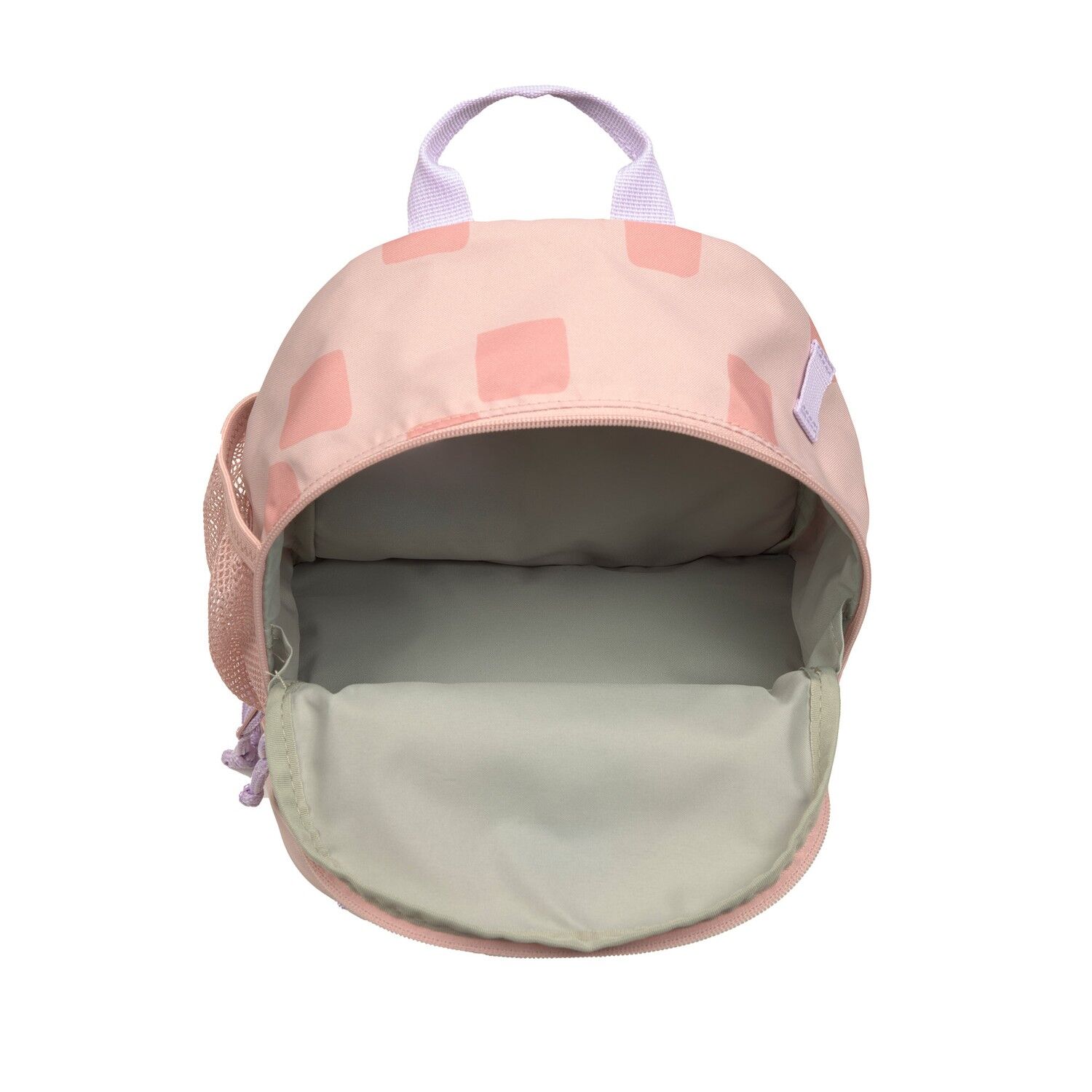 Lässig Kinderrucksack Mini - Pattern Party, Rosa