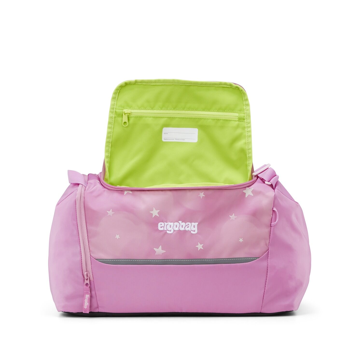 ergobag Sporttasche WolkenzauBär