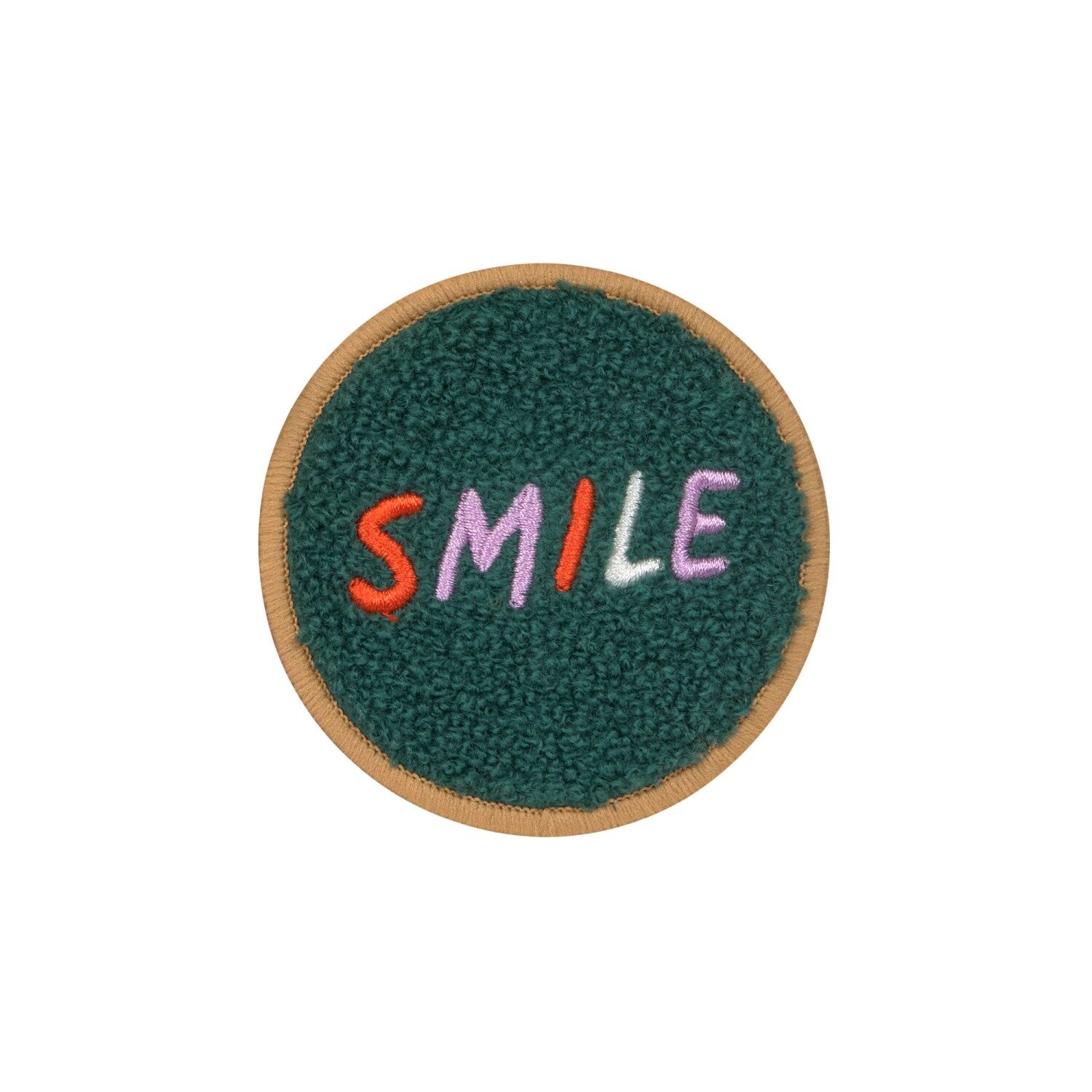 Lässig Patches 3er Set - Little Gang, Smile/Heart