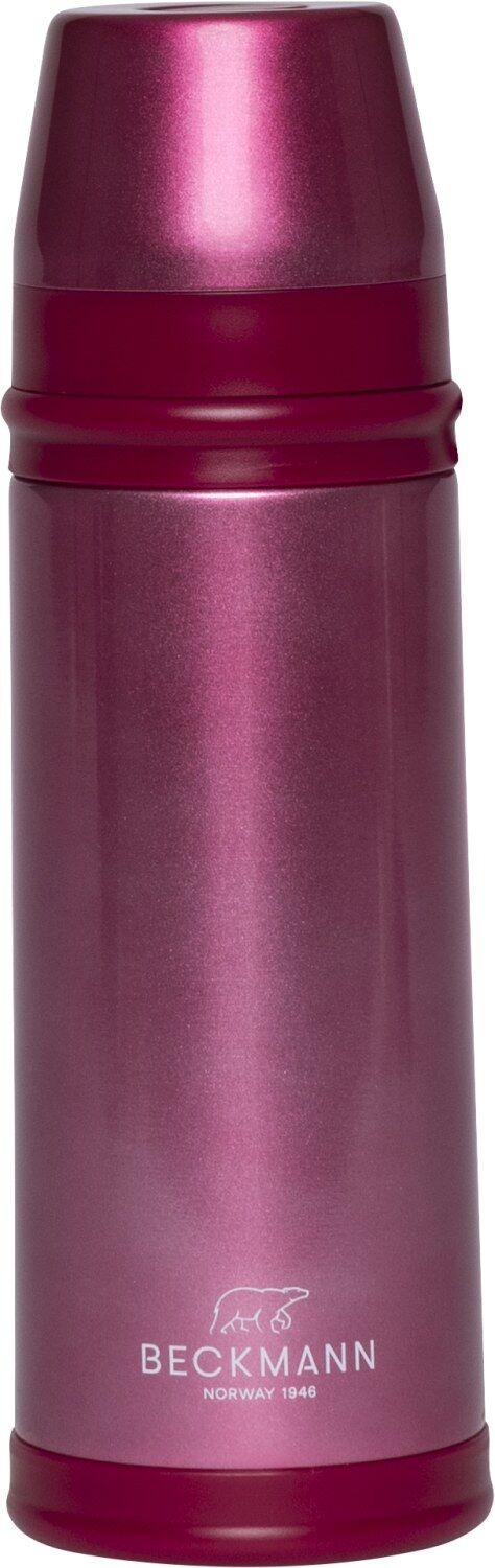 Beckmann Thermosflasche 400 ML Berry