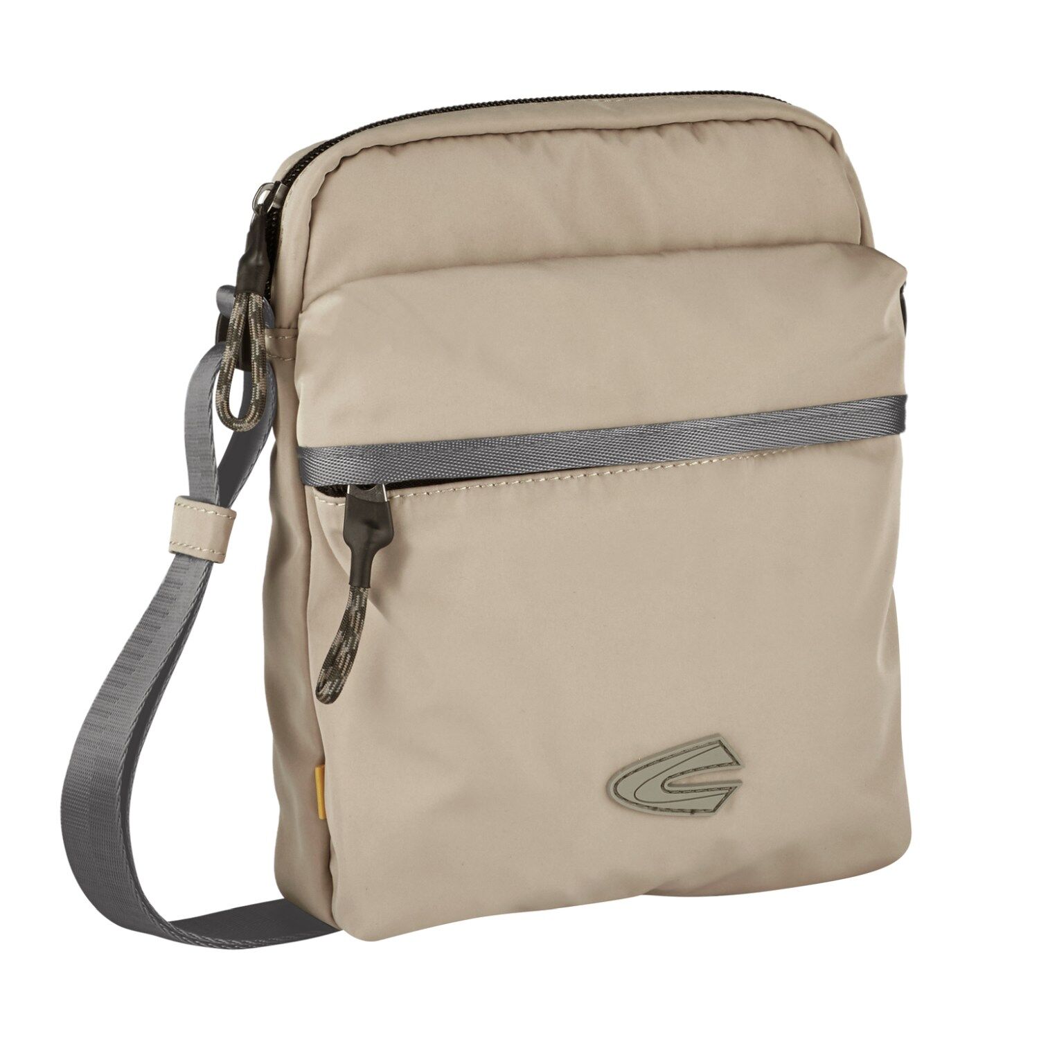 Camel Active Terra Cross bag XS beige