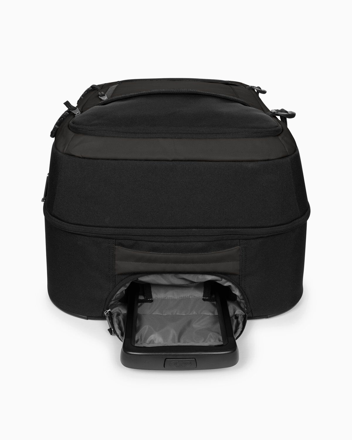 Eastpak Koffer TRANSIT'R PRO L Authentic Original Black Pro Coated