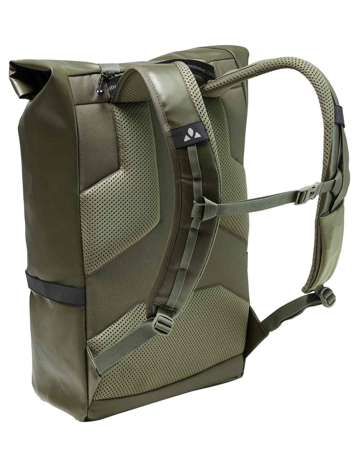 Vaude Rucksack Mineo Backpack 23, khaki, -