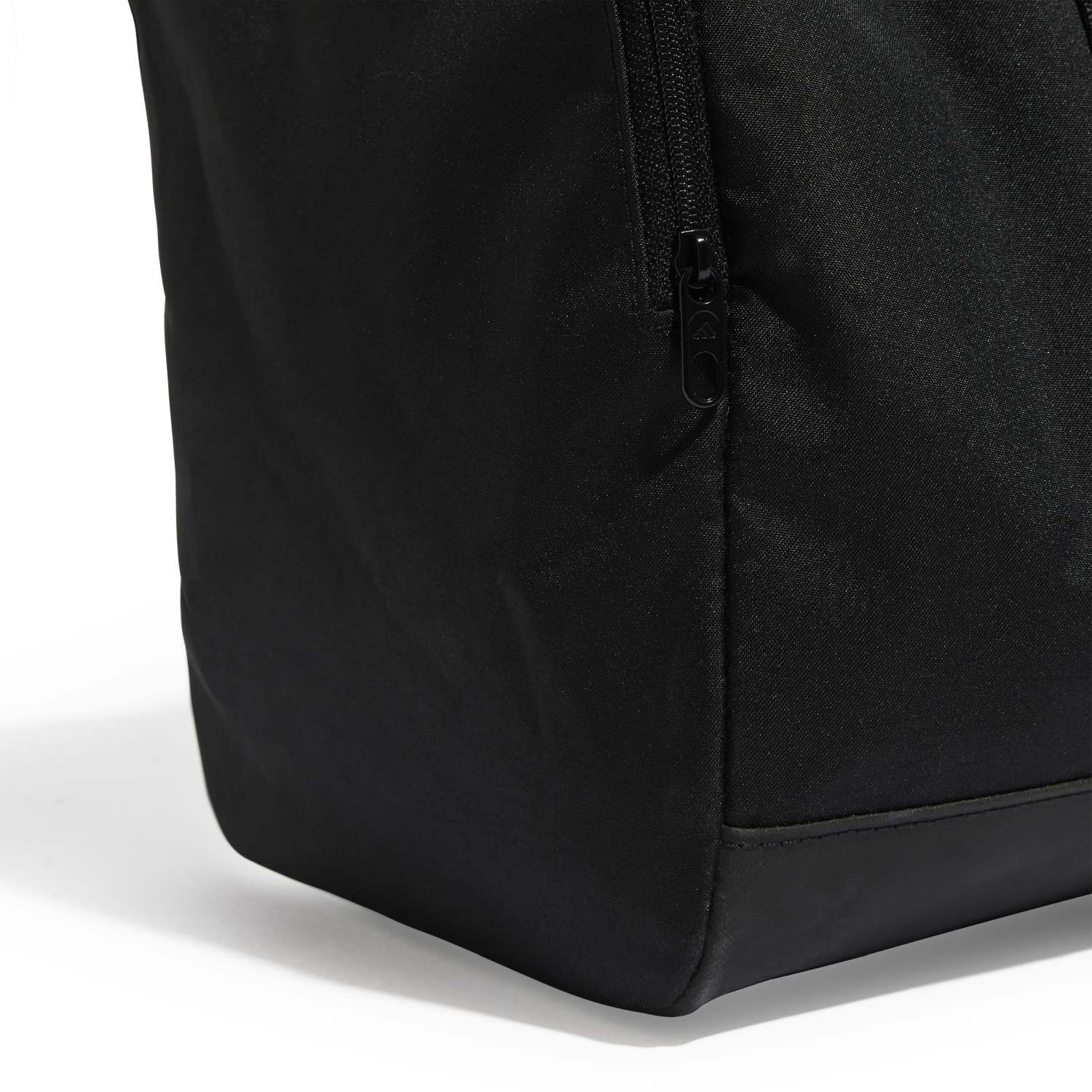 Adidas LINEAR Duffel Sporttasche S BLACK/BLACK/WHITE