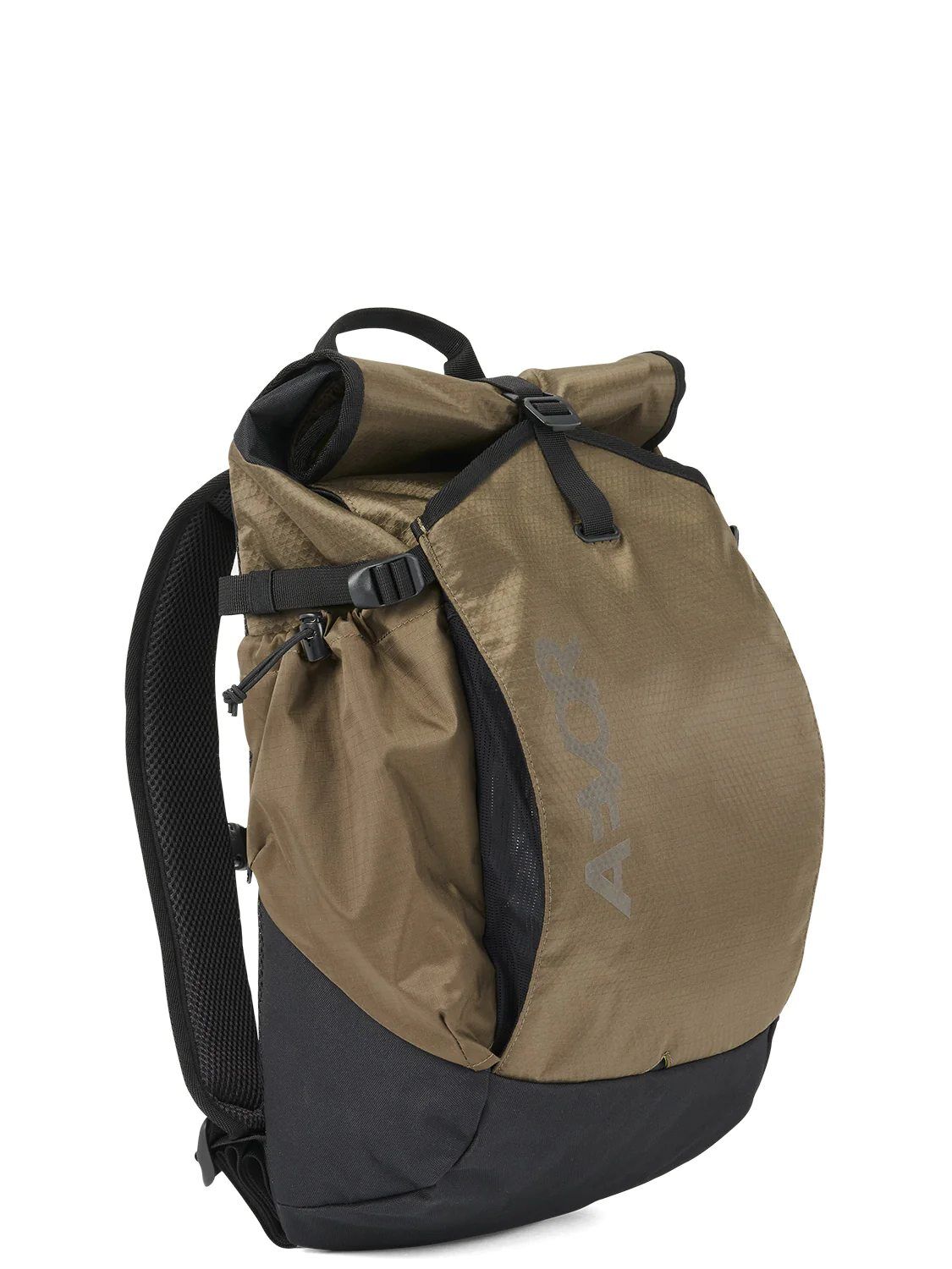 AEVOR Rucksack Roll Pack - Proof Olive Gold