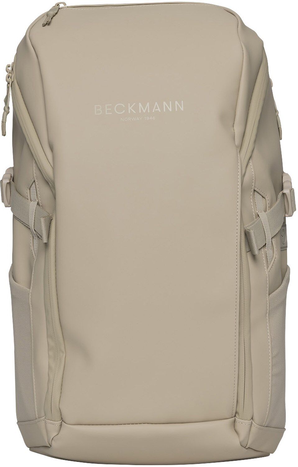 Beckmann Rucksack Street Go Beige