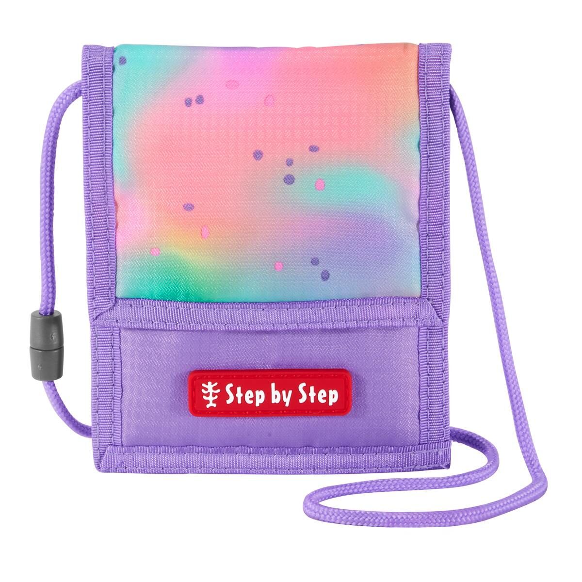 Step by Step Brustbeutel "Butterfly Luna"