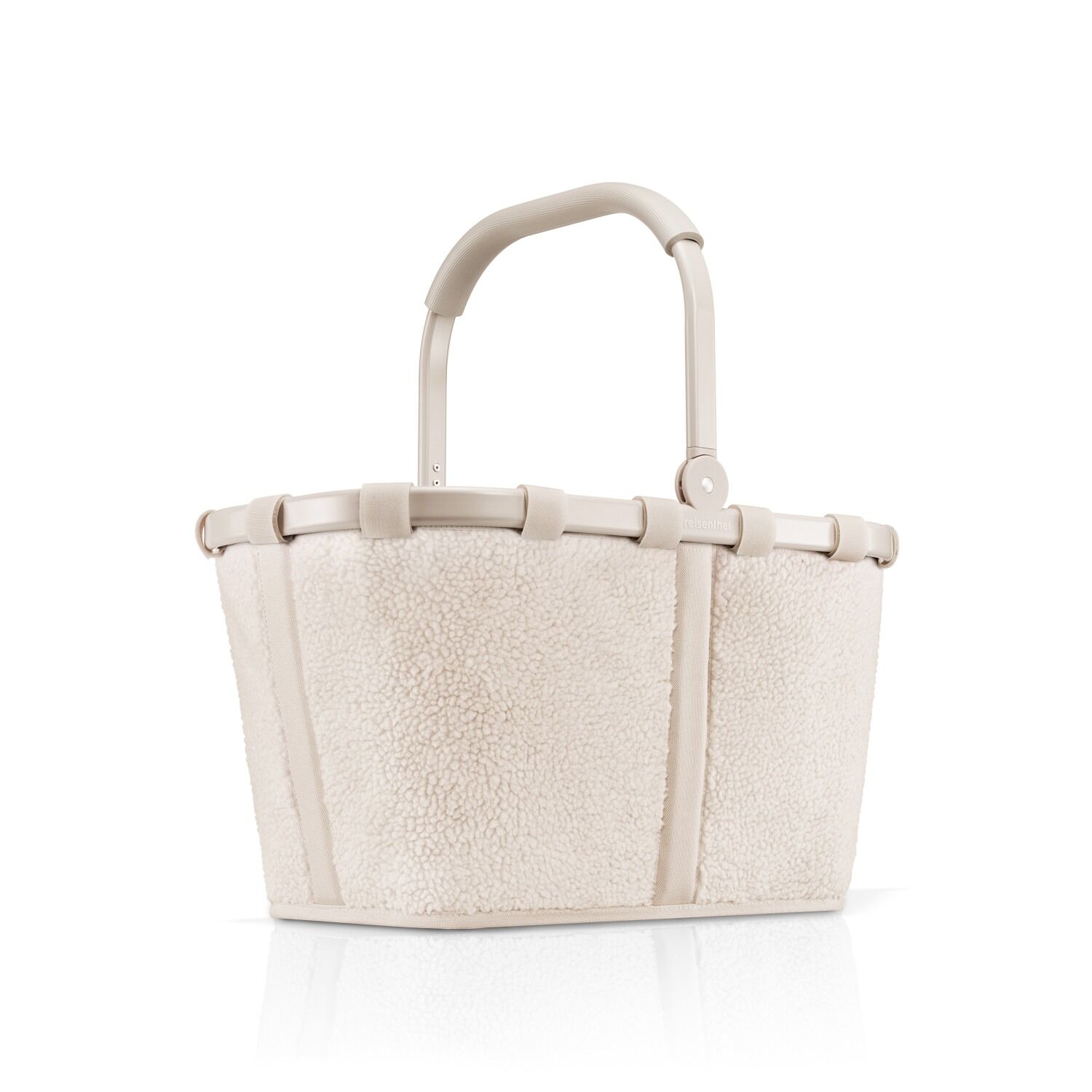 reisenthel carrybag teddy sand