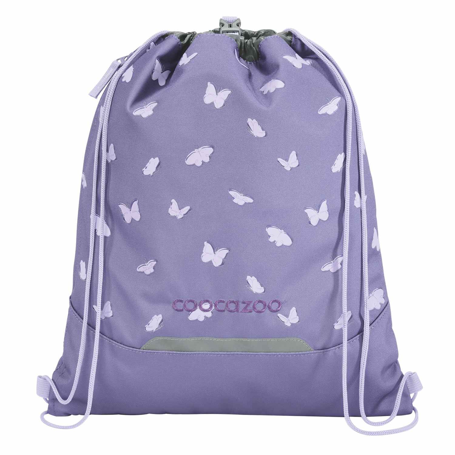 coocazoo Turnbeutel, Reflective Wings
