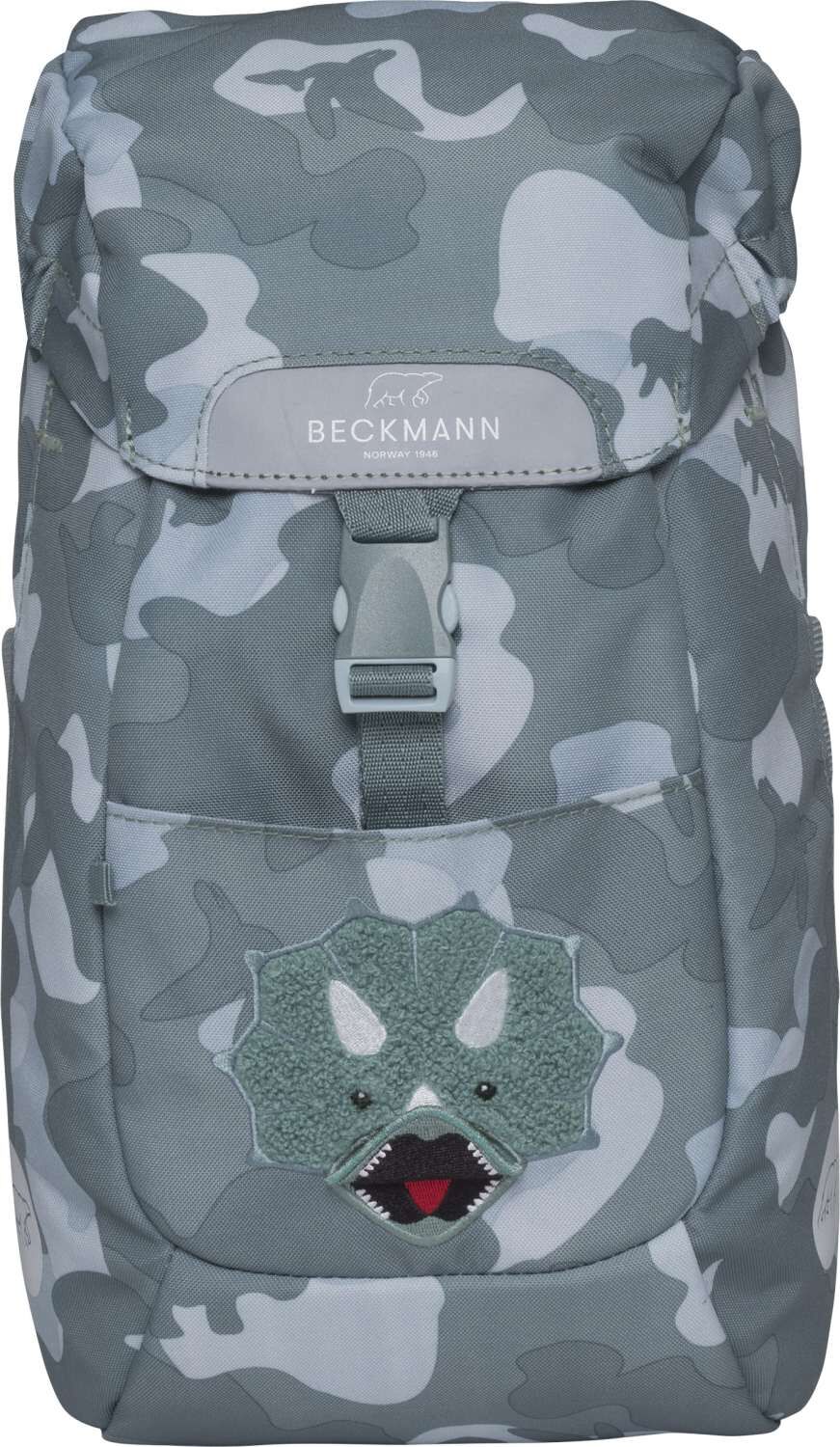 Beckmann Kindergartenrucksack Classic 12 Liter/Classic Dinosaur