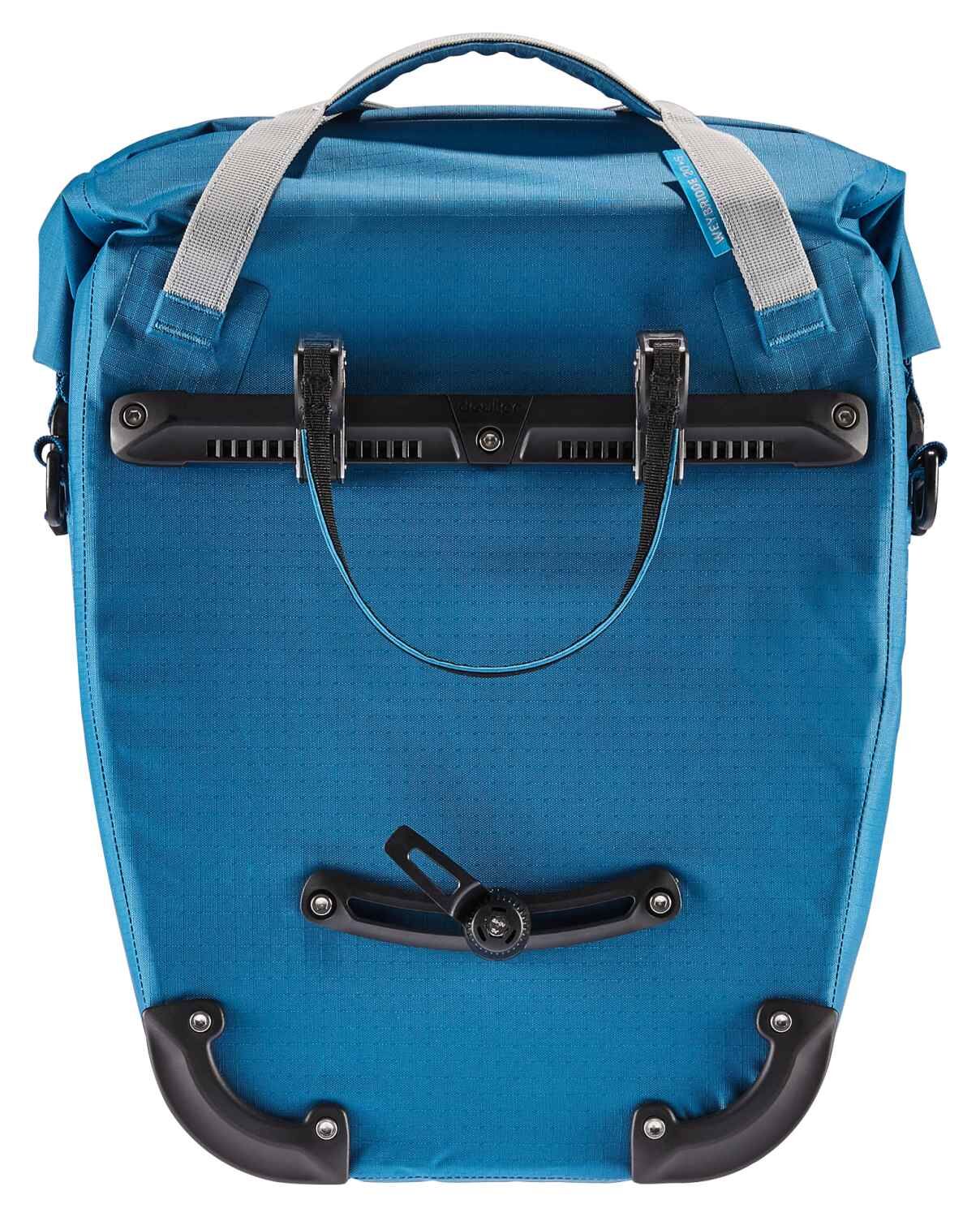 deuter Fahrradtasche Weybridge 20+5 reef