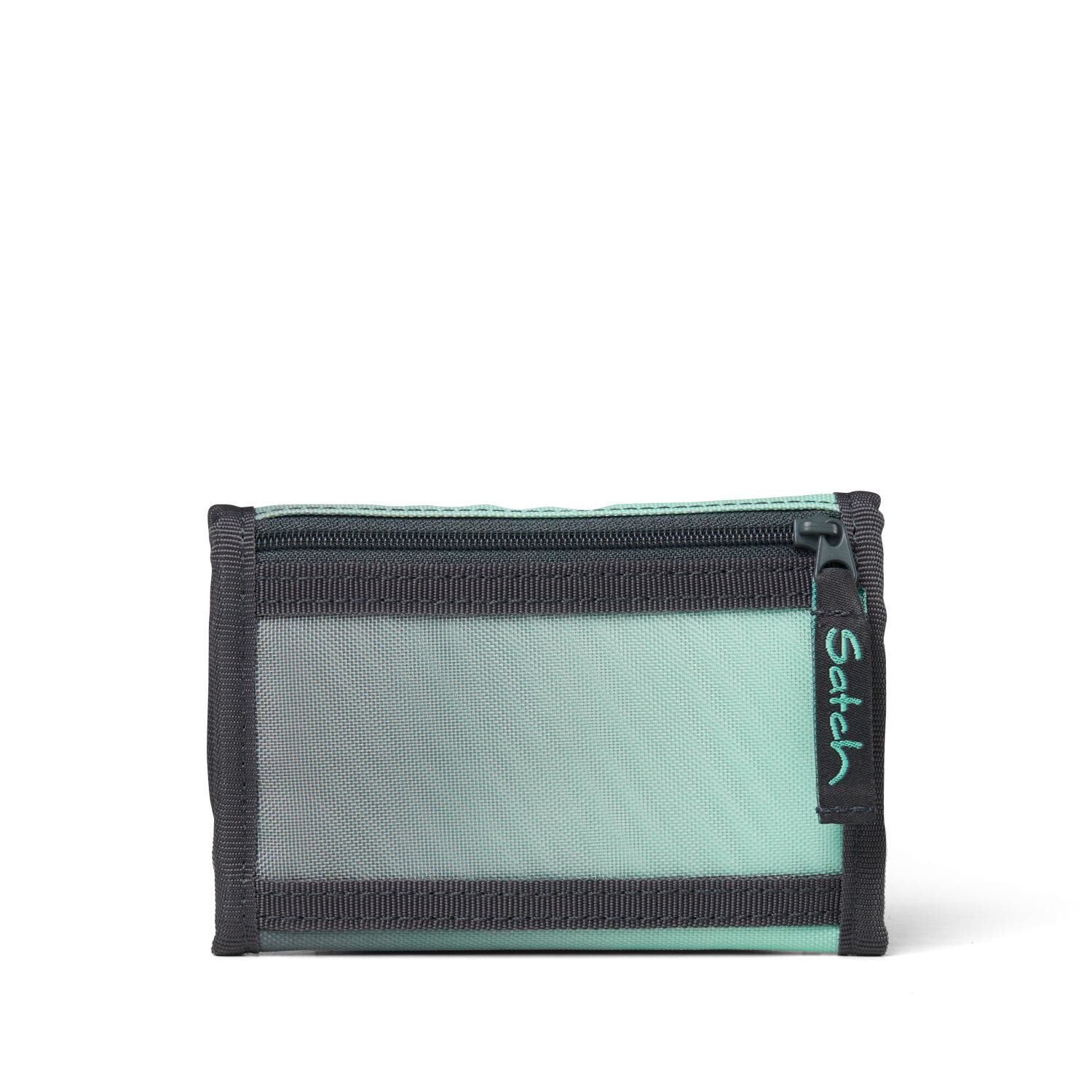 Satch Geldbeutel Gradient Mint